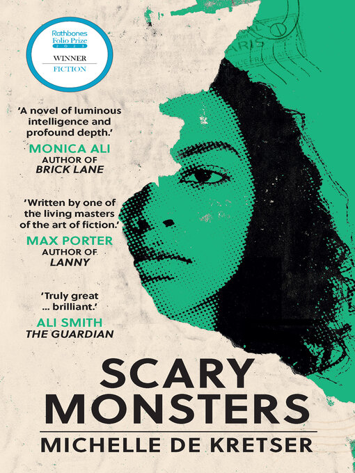 Title details for Scary Monsters by Michelle de Kretser - Available